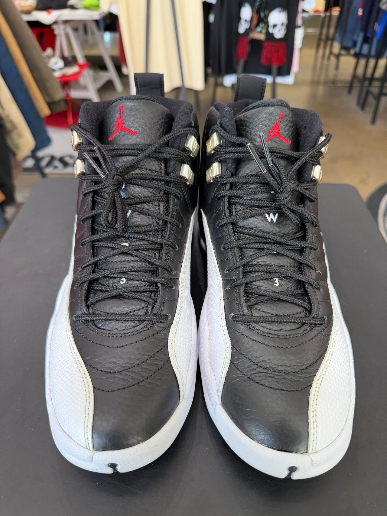 Air Jordan 12 Retro Playoffs (2022)