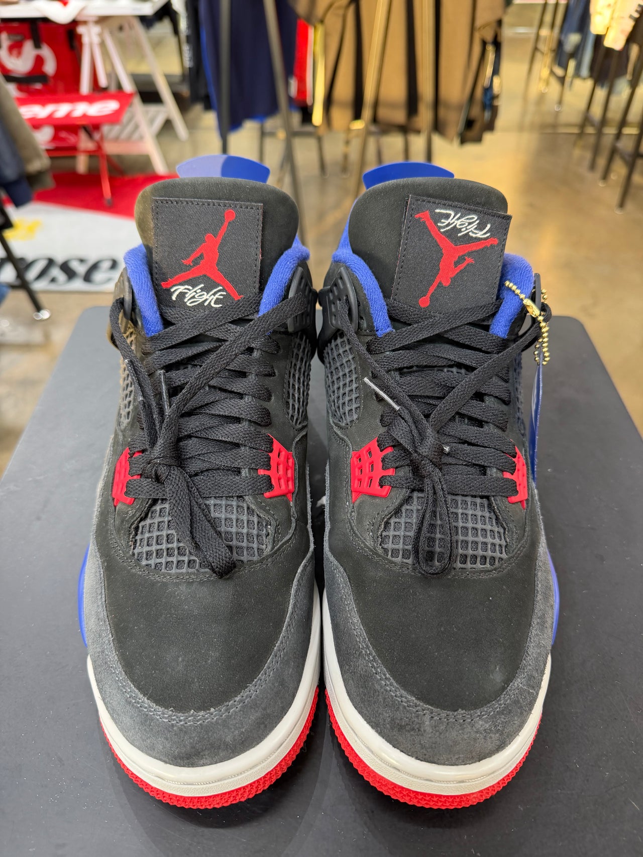 Air Jordan 4 Rare Air (Gold Lettering) (2025)