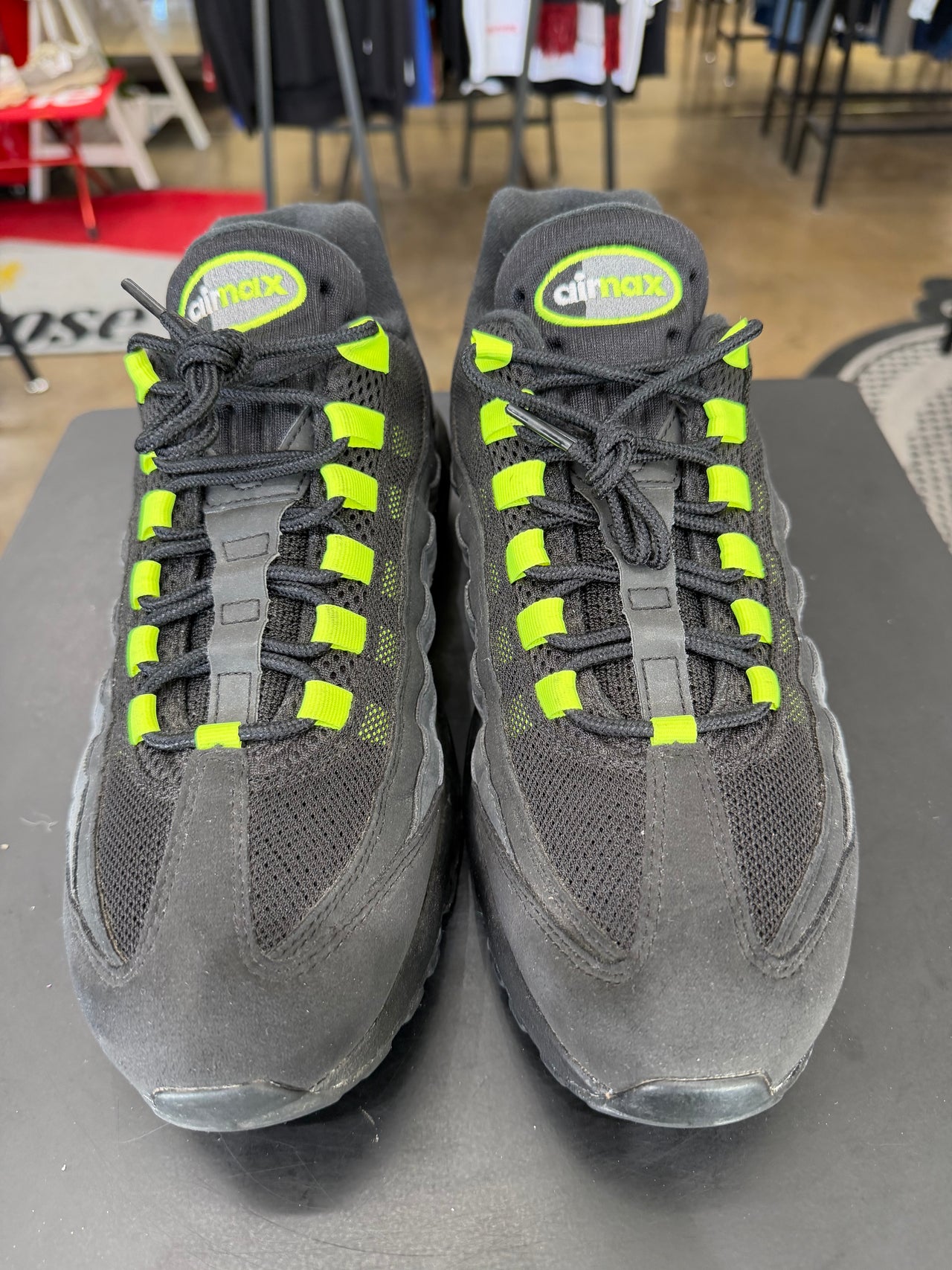 Nike Air Max 95 Black Neon (2023)