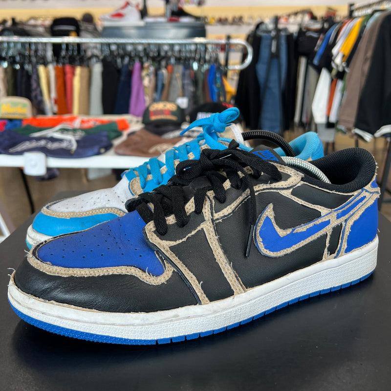 Air Jordan 1 SB Low Lance Mountain (2019)