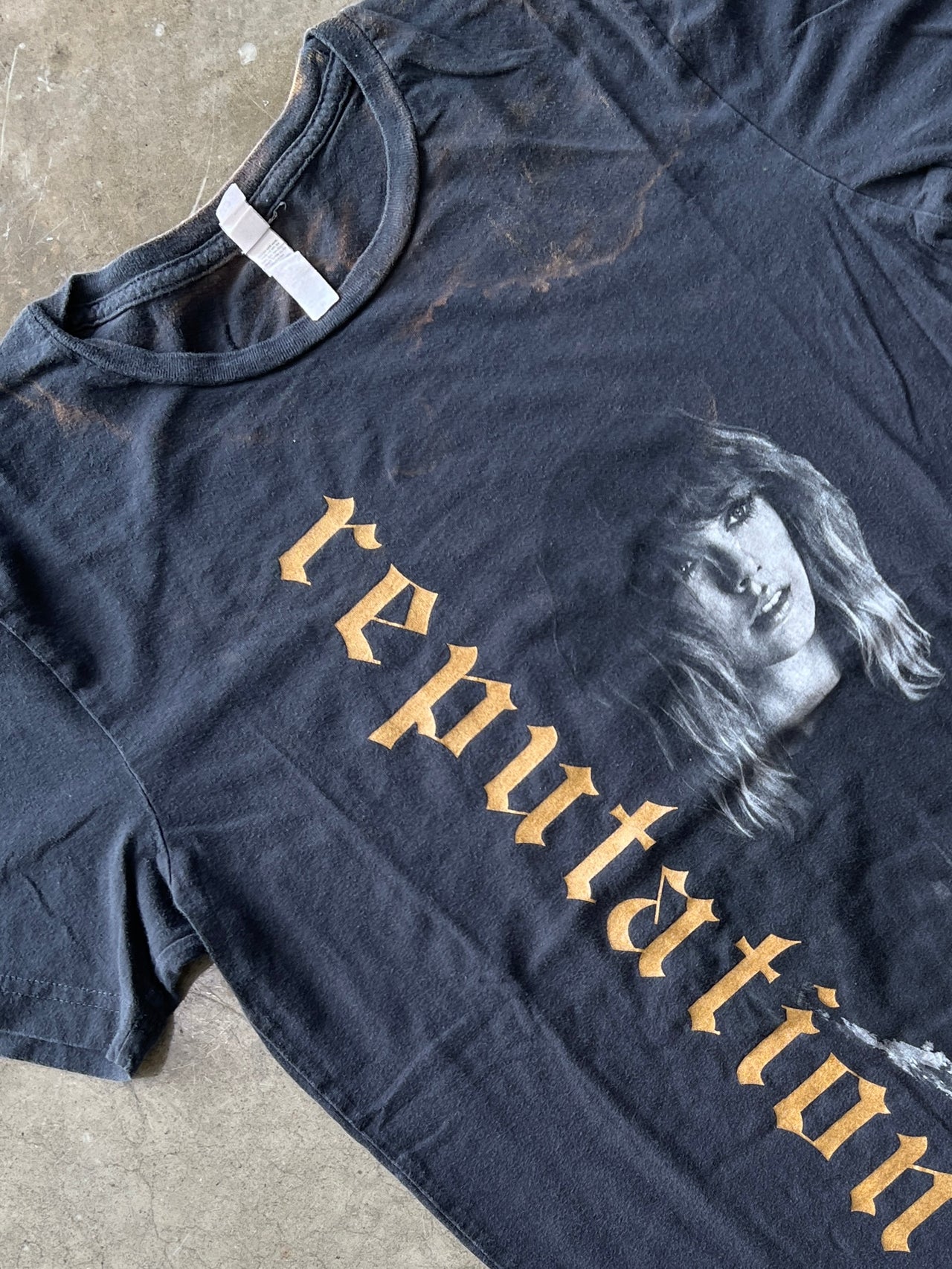 Taylor Swift Reputation Tour Tee