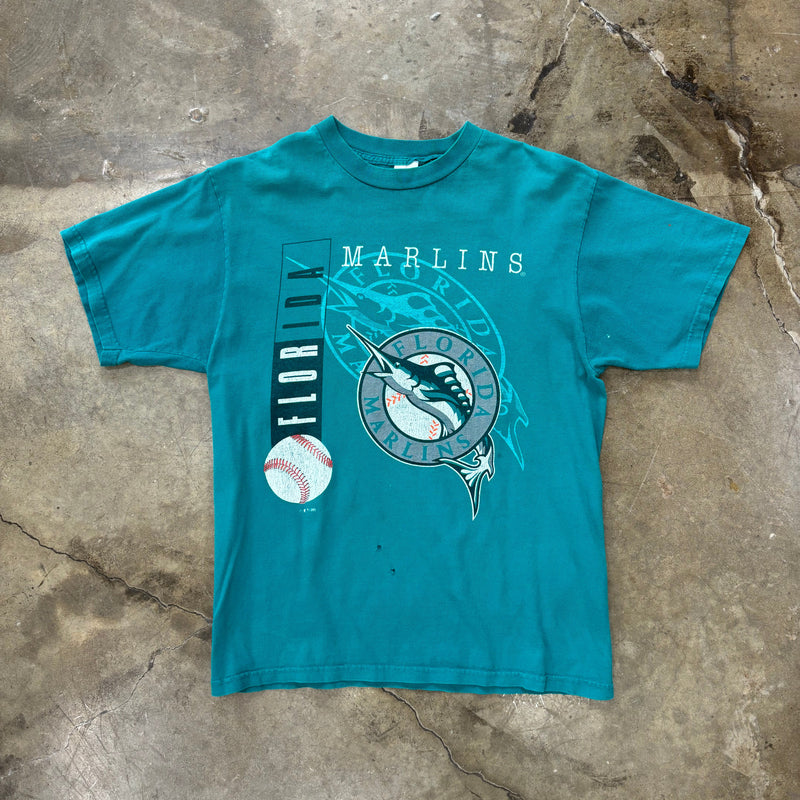 MLB Florida Marlins Tee