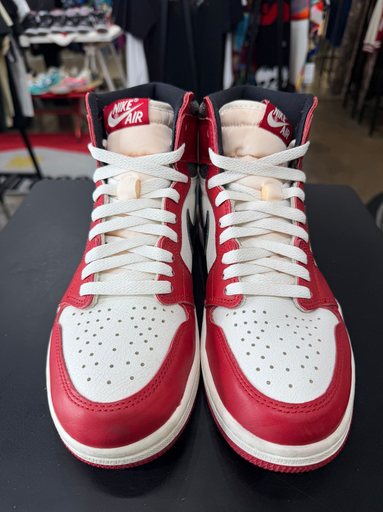 Air Jordan 1 Chicago Lost and Found (2022)