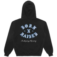 In Loving Memory Hoodie - Black