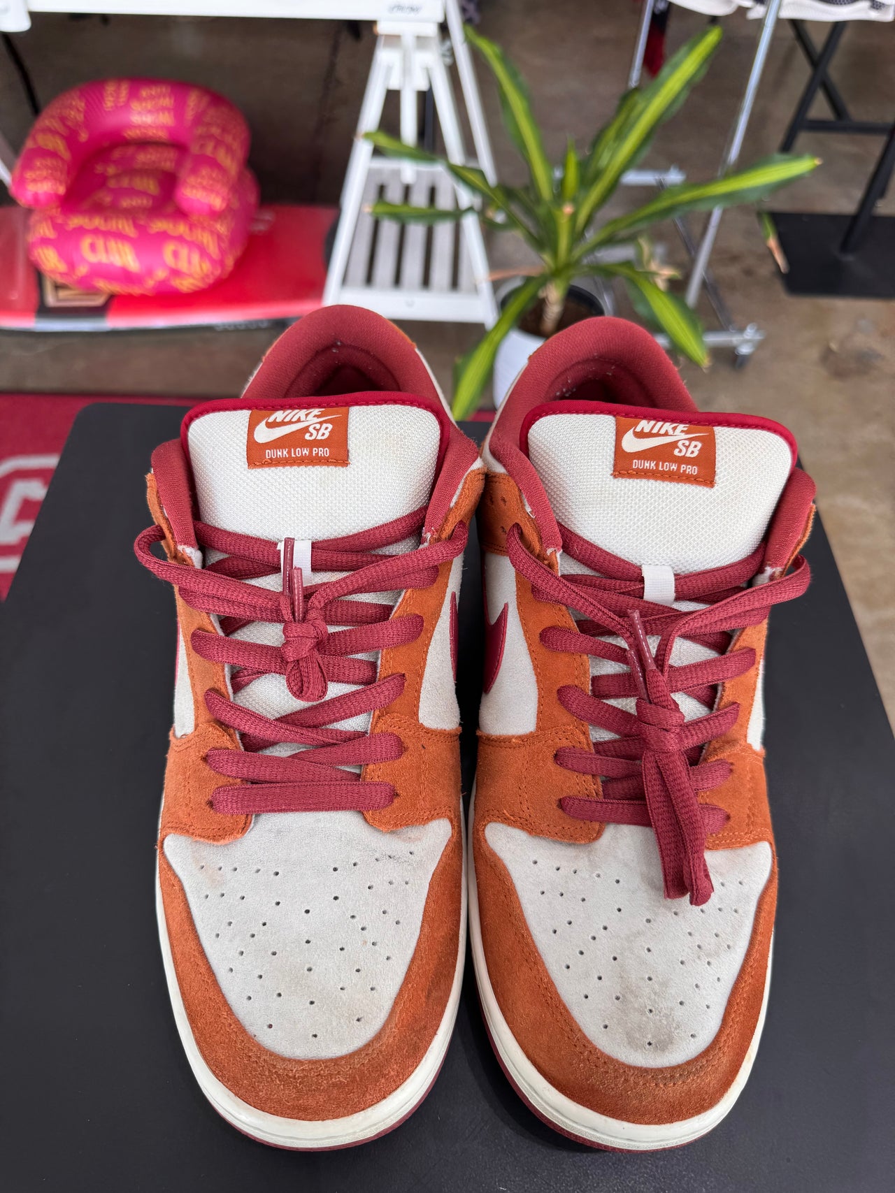 Nike SB Dunk Low Dark Russet Cedar (2019)