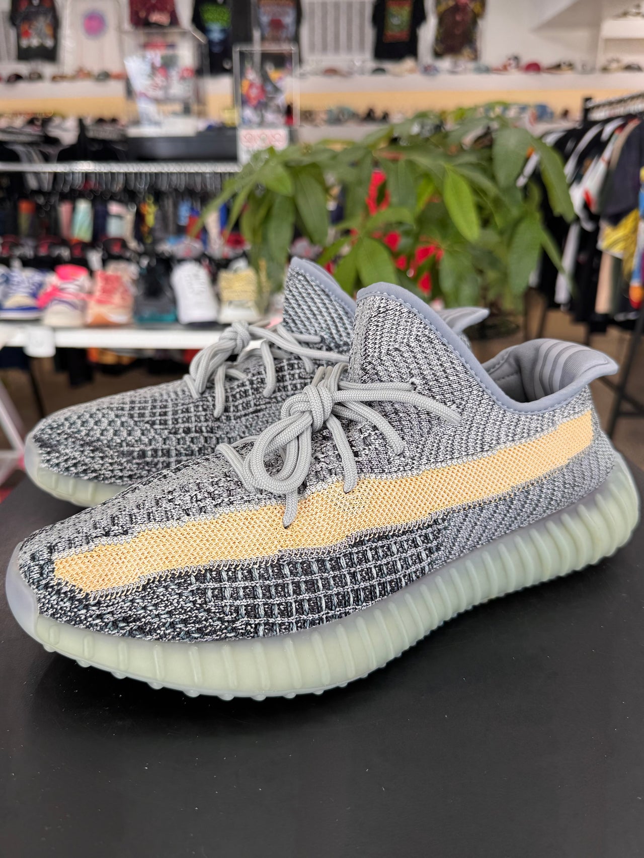 Yeezy 350 V2 Ash Blue (2021)
