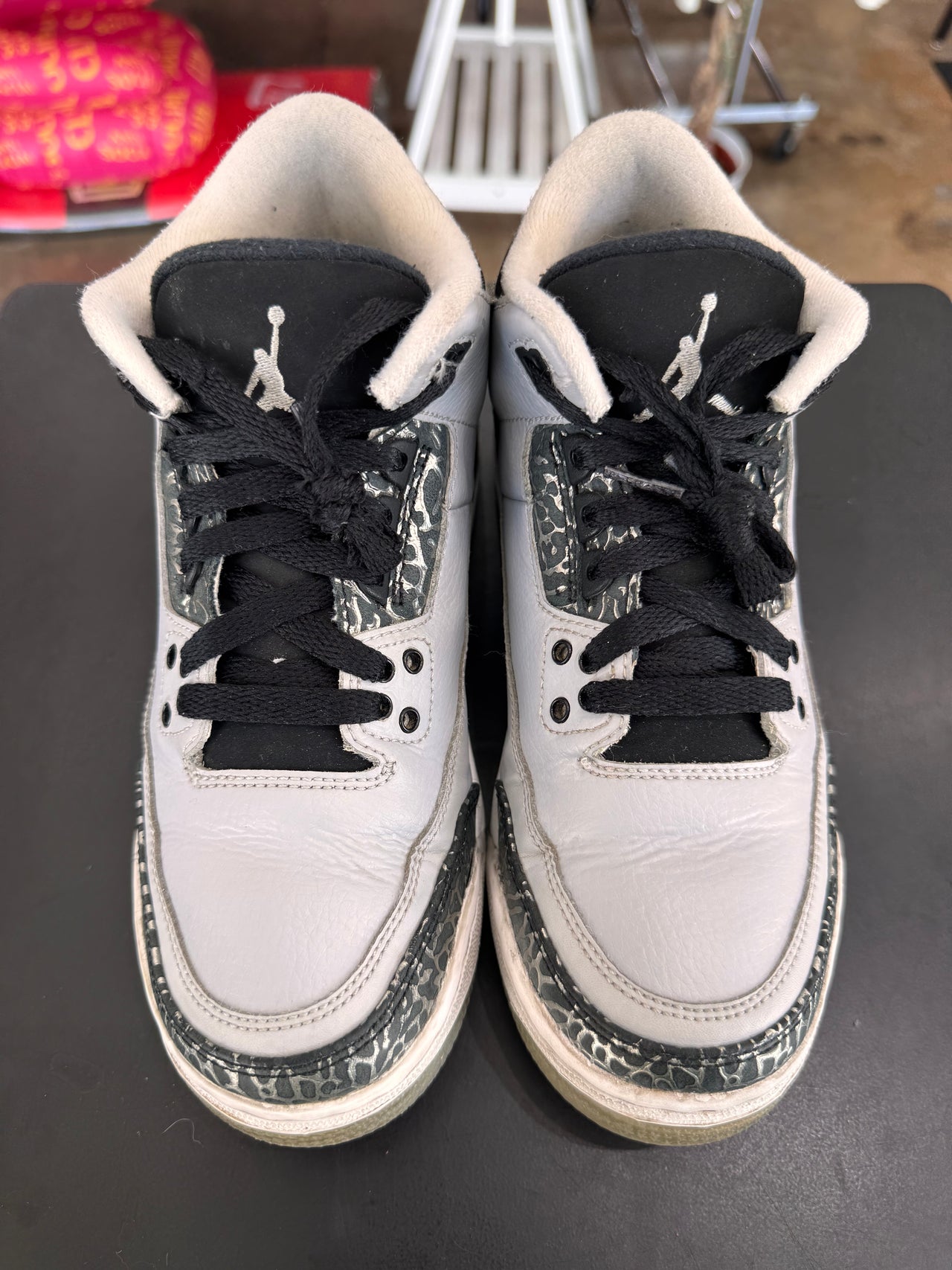 Air Jordan 3 Wolf Grey (2014)