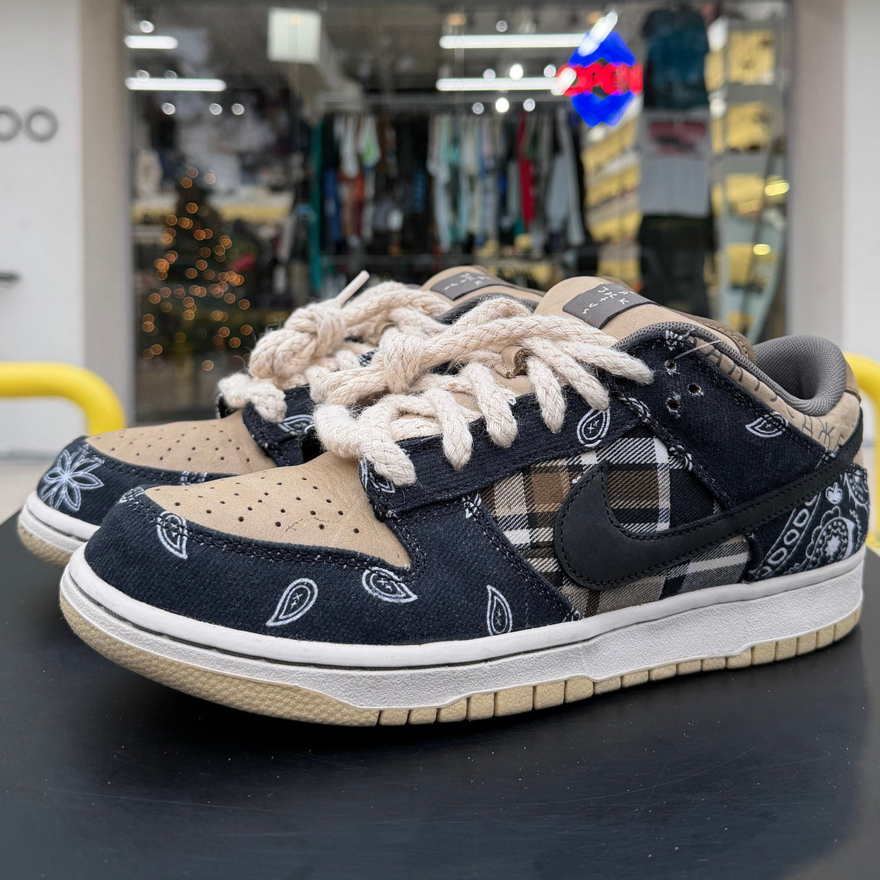 Nike SB Dunk Low Travis Scott (2020)