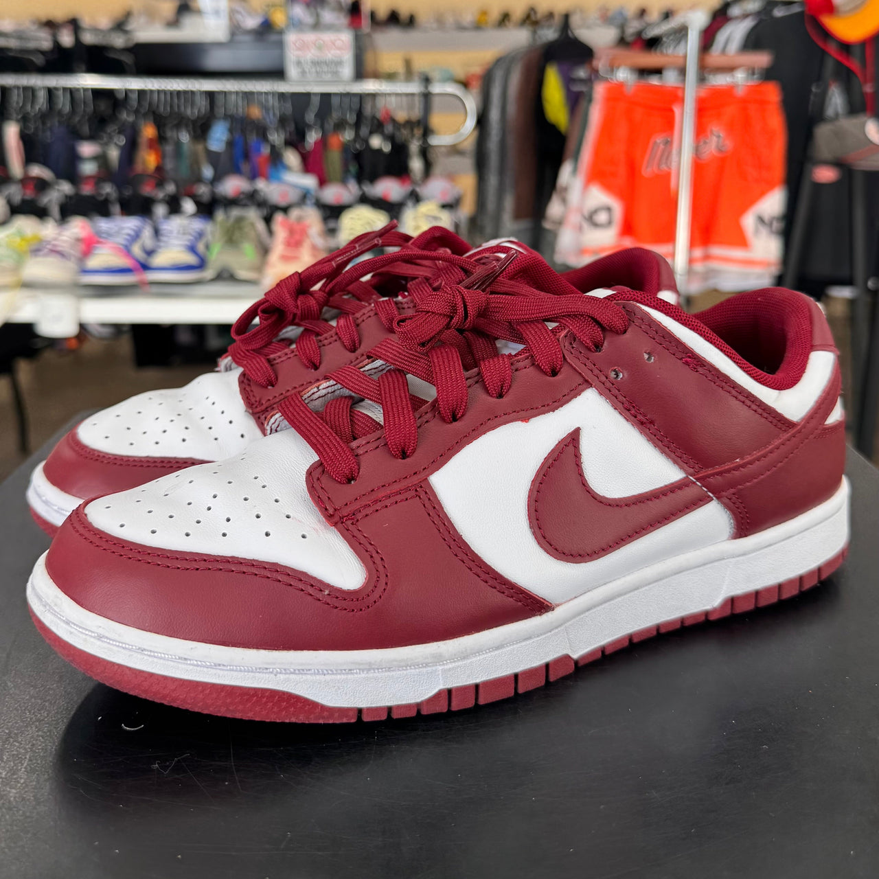 Nike Dunk Low Team Red (2022)