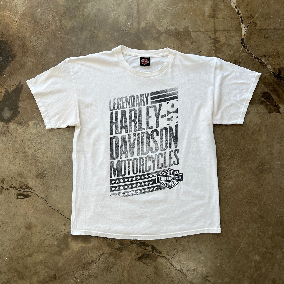 Harley Davidson 03 Black Hills Tee