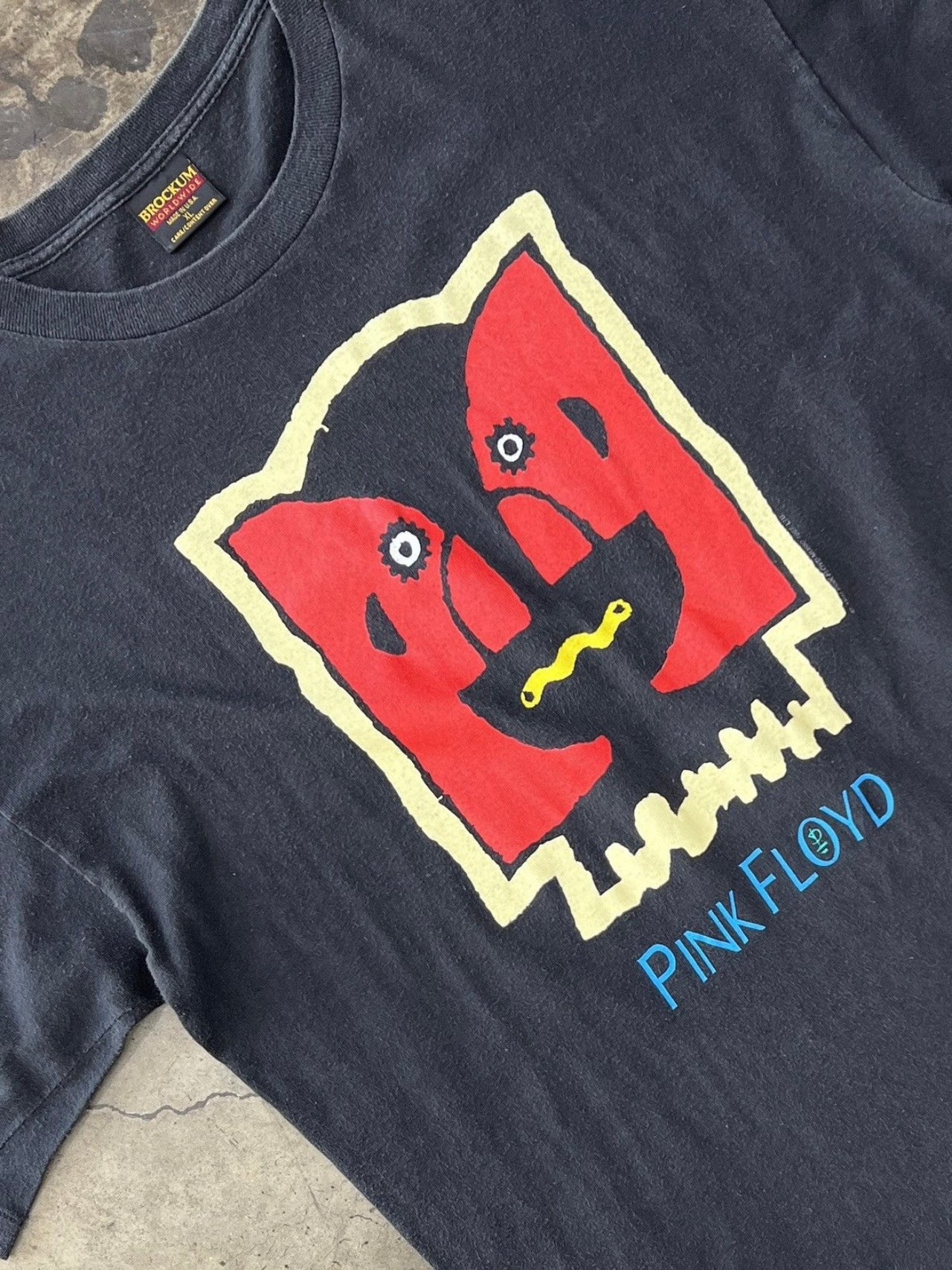 1994 Pink Floyd North American Tour Tee