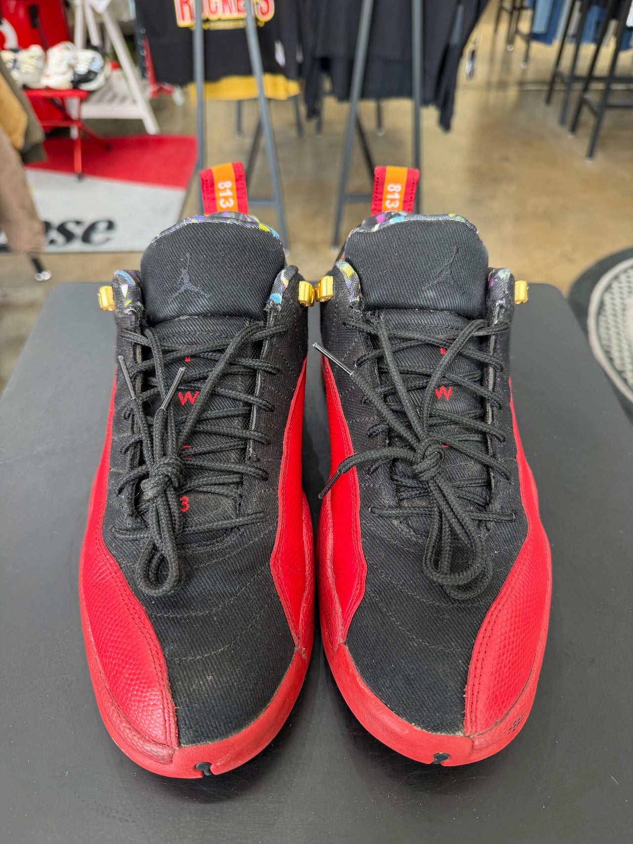 Jordan 12 Low Super Bowl LV (2021)