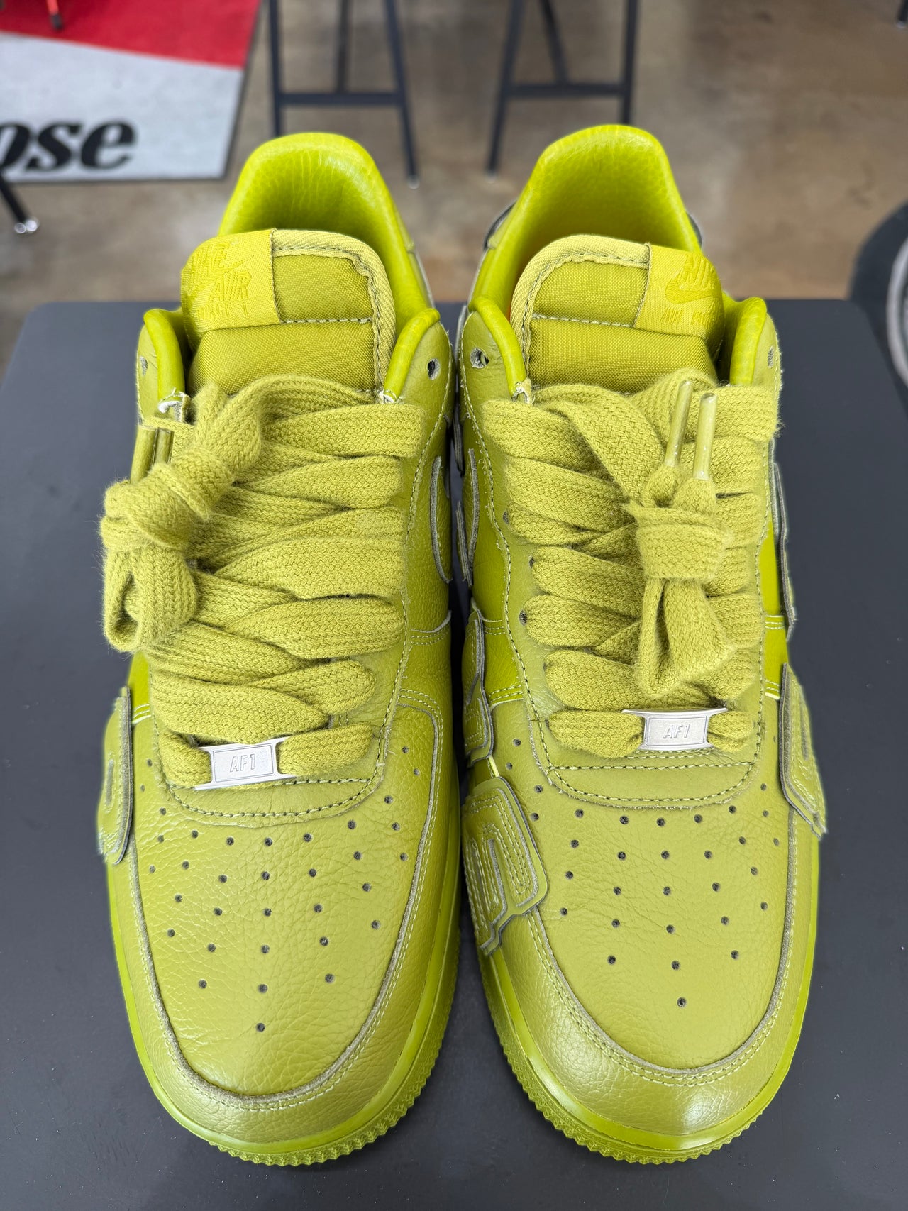 Nike Air Force 1 Low CPFM Moss (2024)