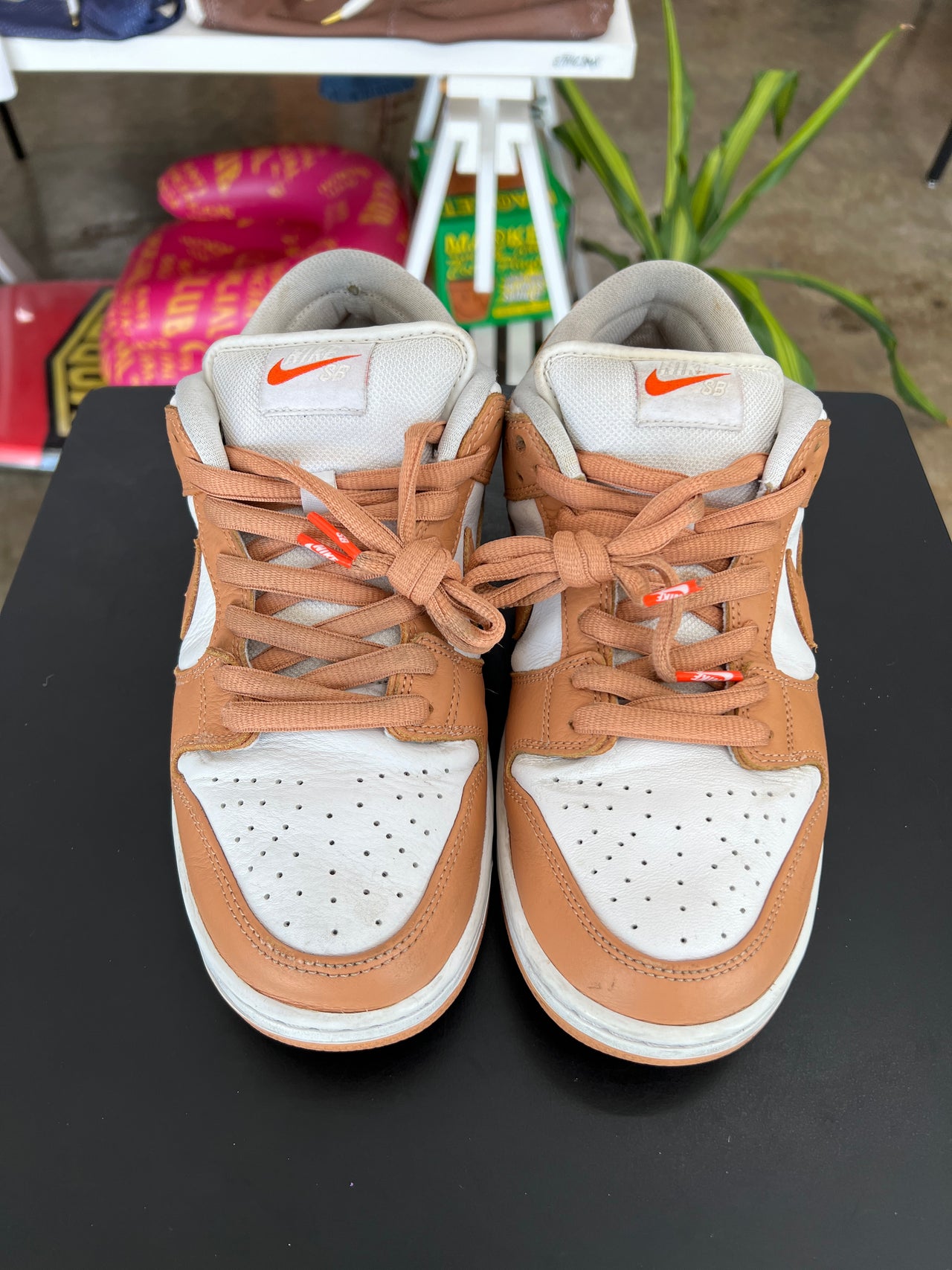 Nike SB Dunk Low Light Cognac (2022)