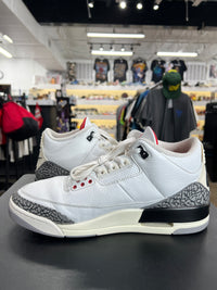 Air Jordan 3 Reimagined White Cement (2023)