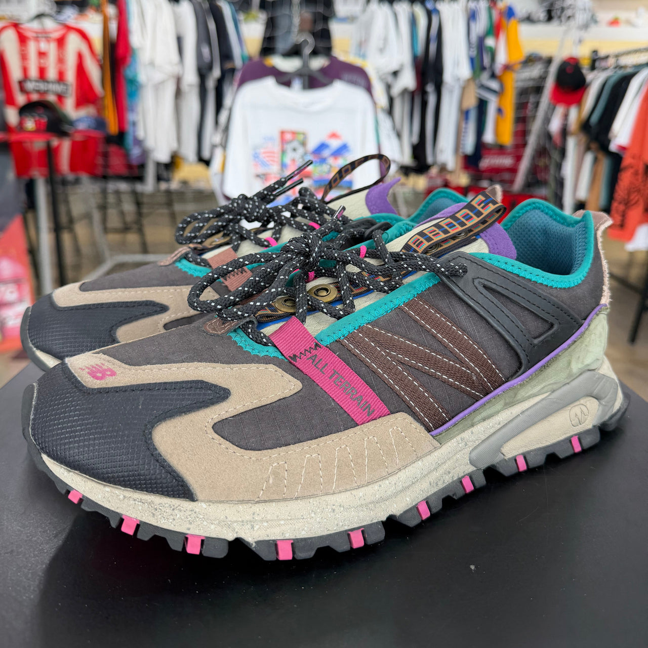 New Balance X-Racer Bodega All Terrain (2020)