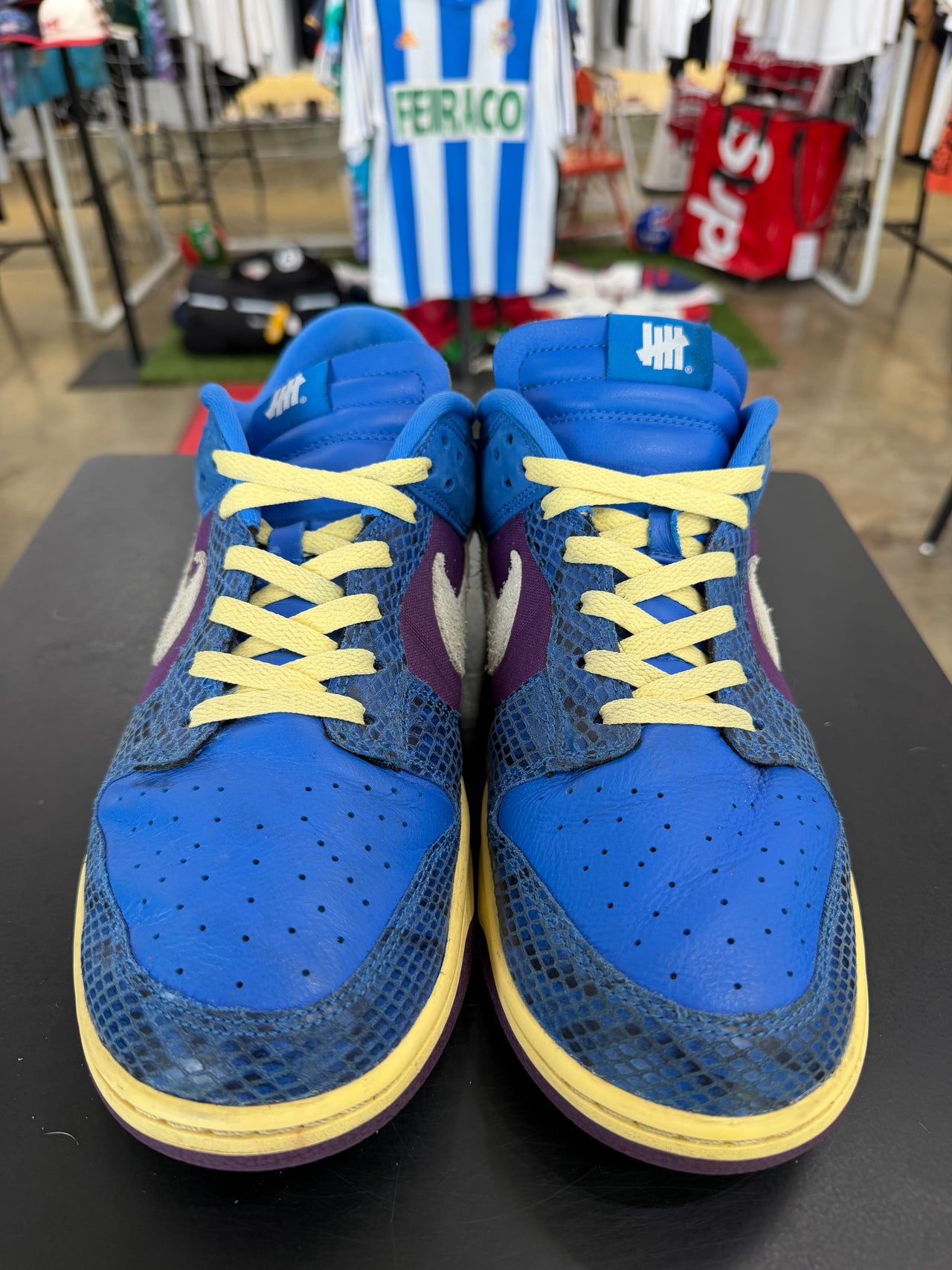 Nike Dunk Low Undefeated 5 On It (2021)