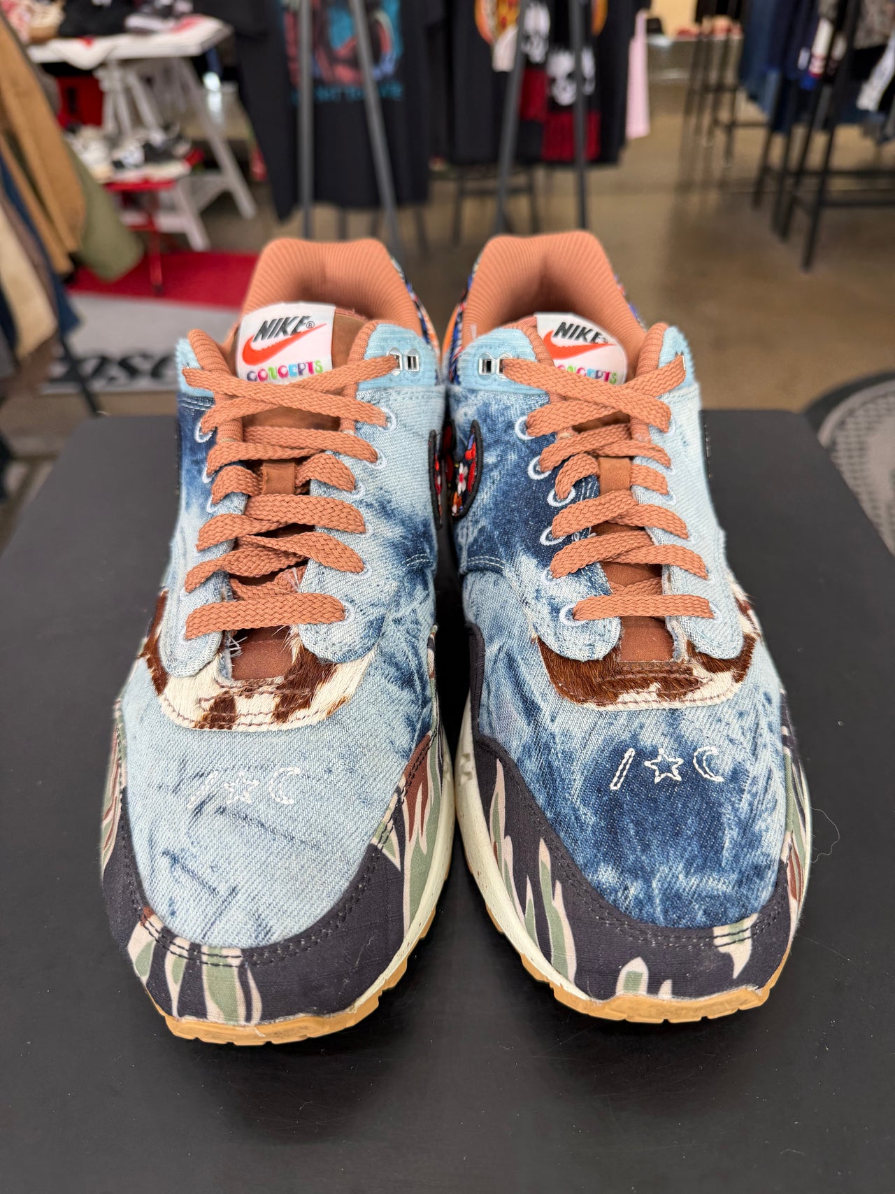 Nike Air Max 1 Concepts Heavy (2022)