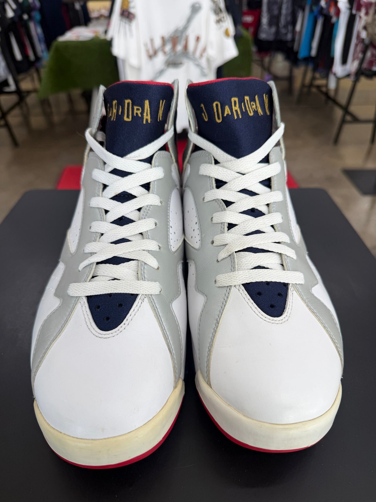 Jordan 7 Olympic (2012)