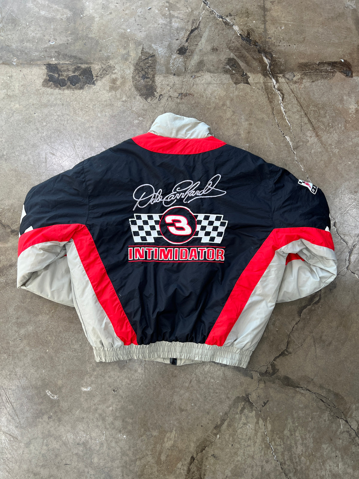 NASCAR Dale Earnhardt Intimidator Jacket