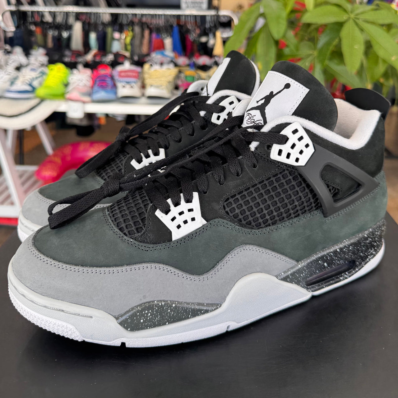 Air Jordan 4 Fear (2024)
