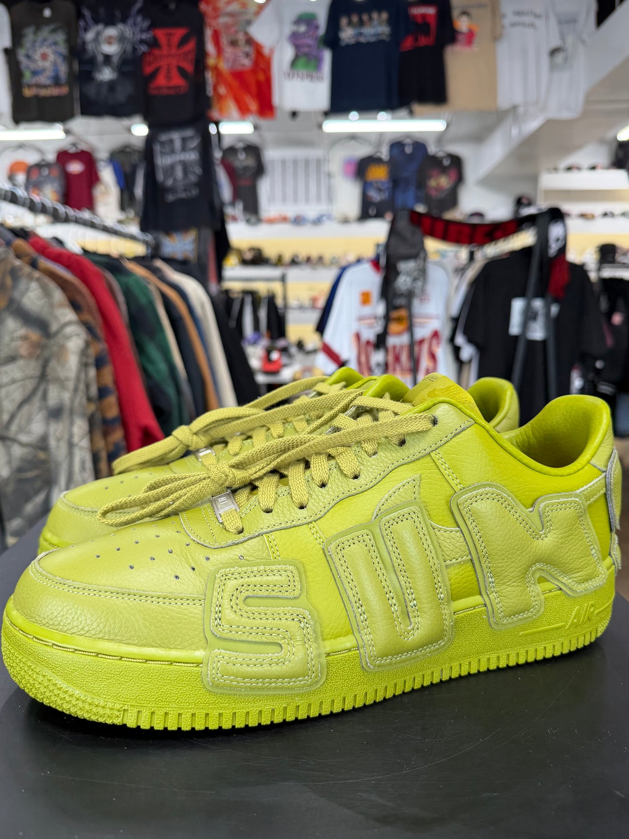 Nike Air Force 1 Low CPFM Moss (2024)