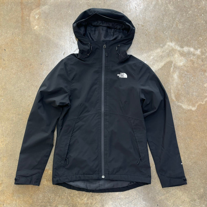 The North Face All-Weather Hooded Rain Jacket XS