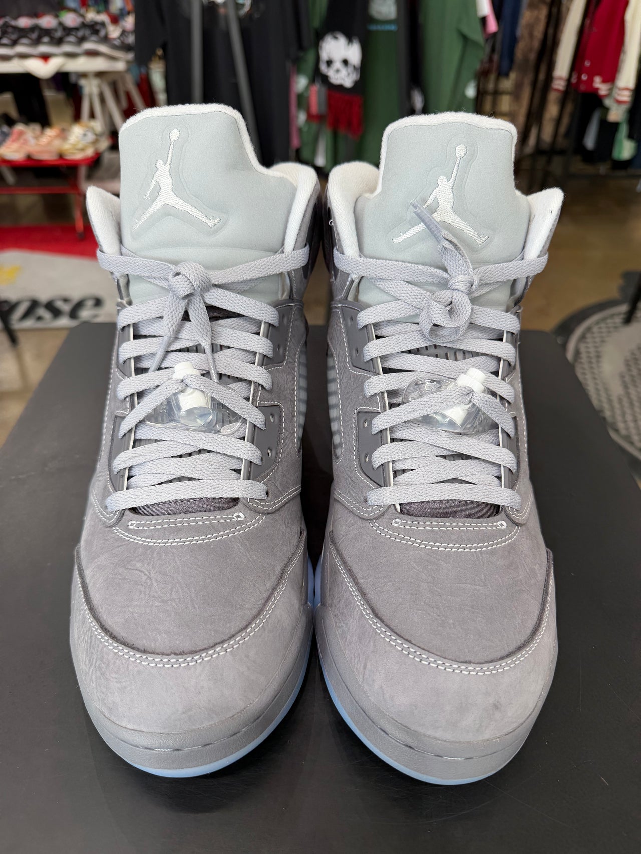 Jordan 5 Wolf Grey (2026)