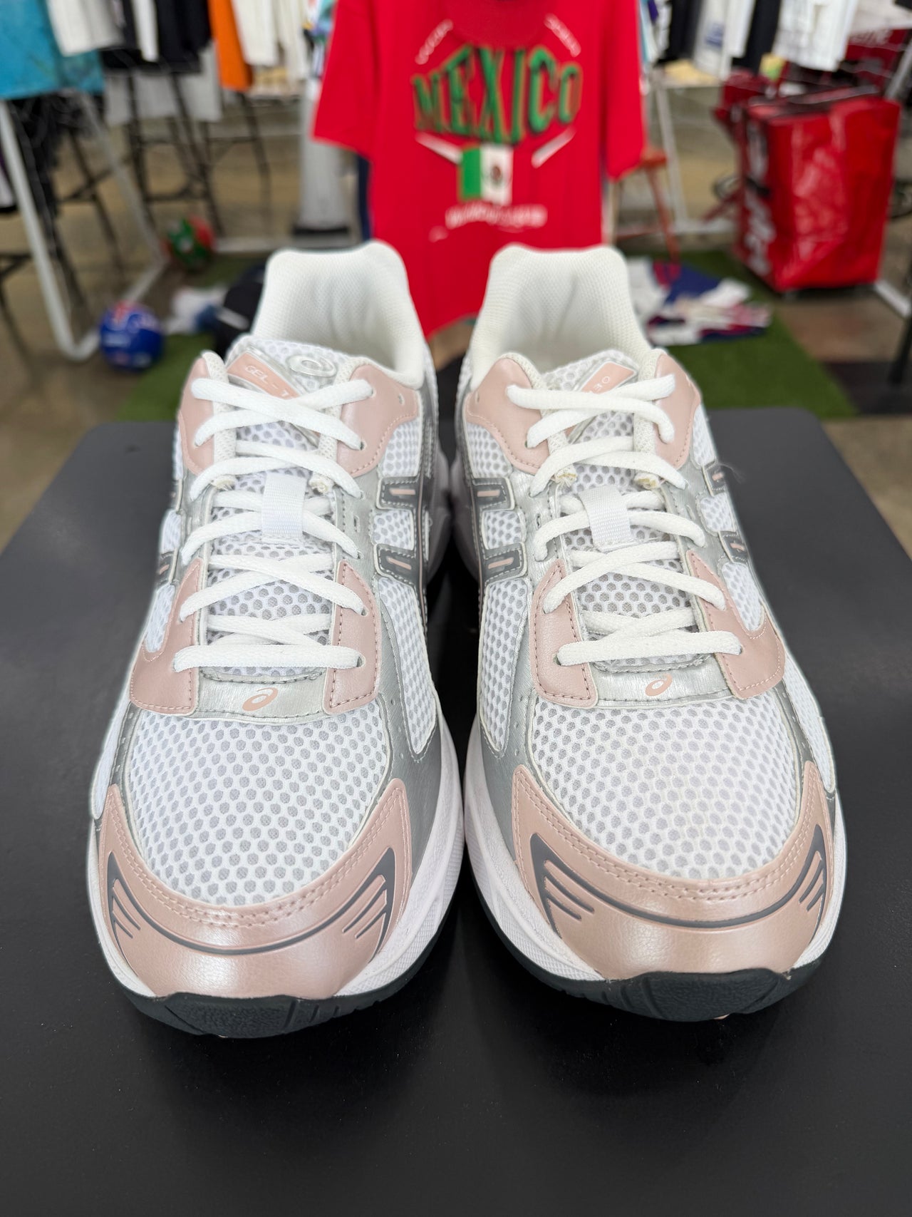 ASICS Gel-1130 Cream Pure Silver (2021)
