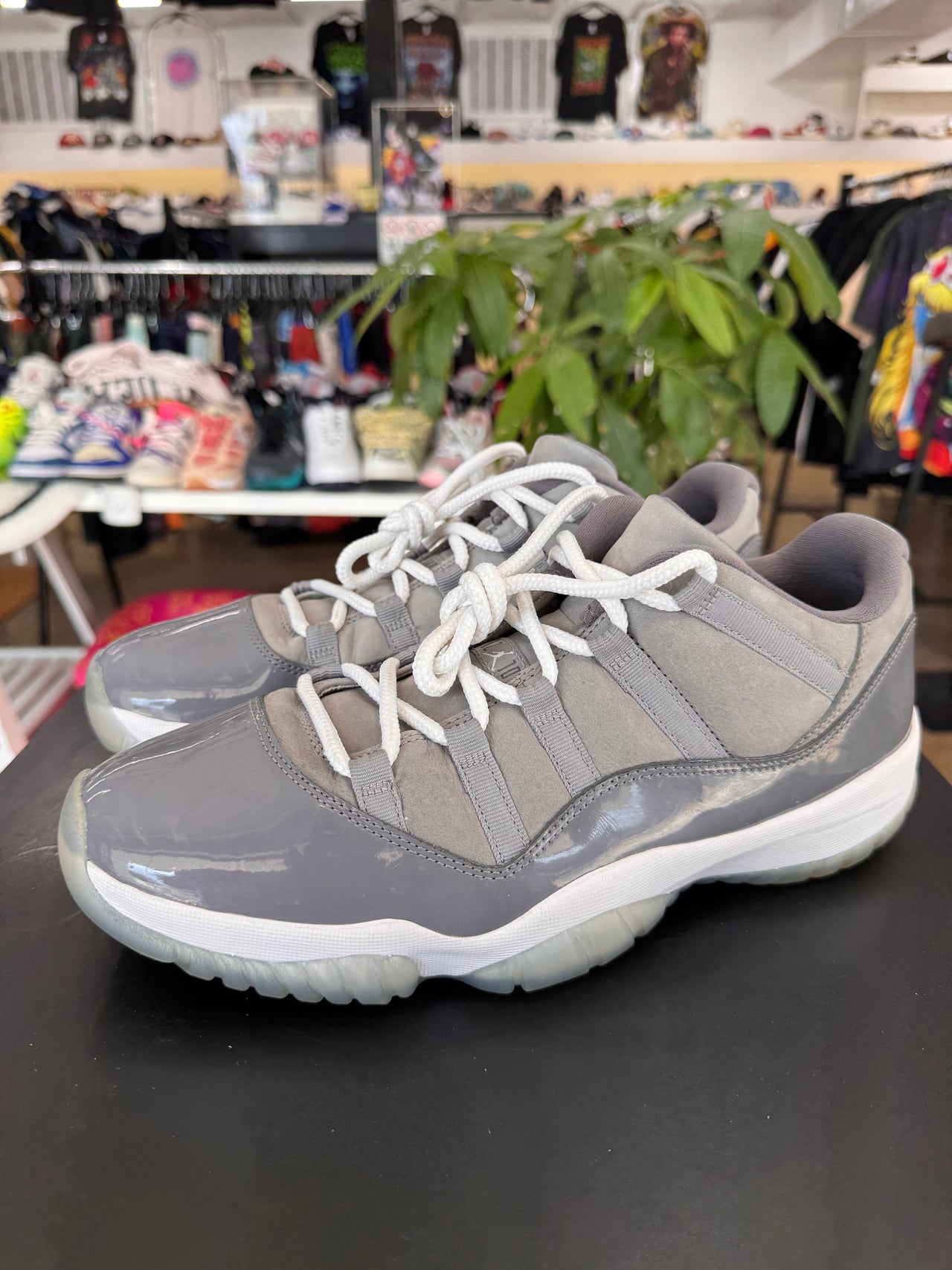 Air Jordan 11 Low Cool Grey (2018)