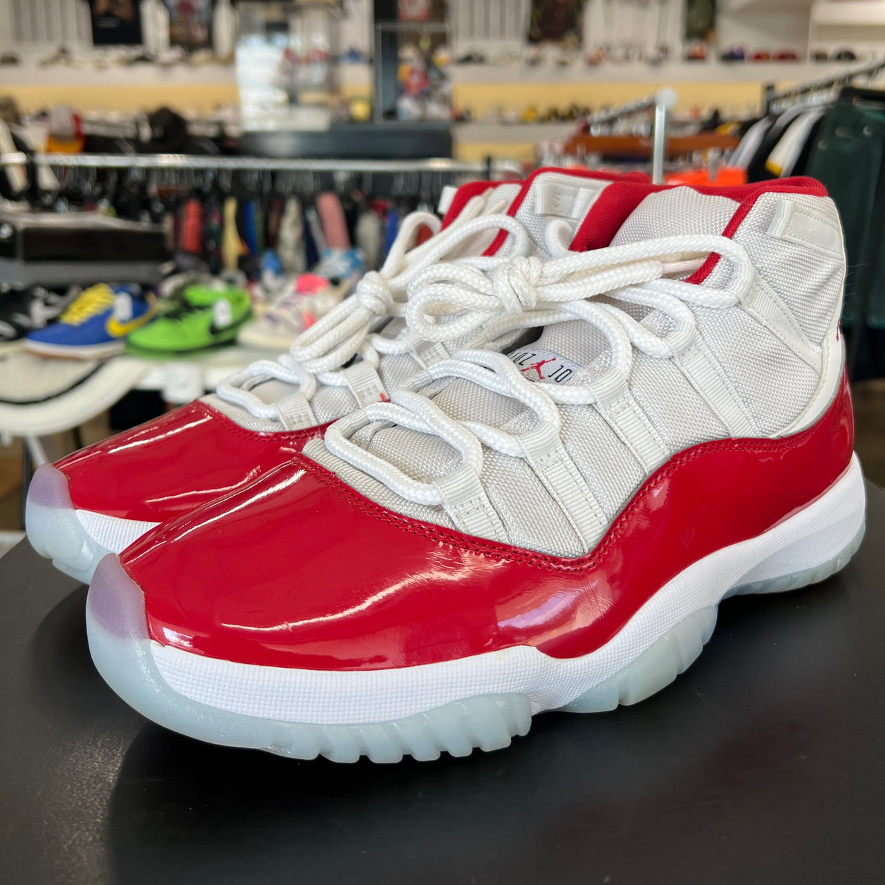 Air Jordan 11 Cherry (2022)