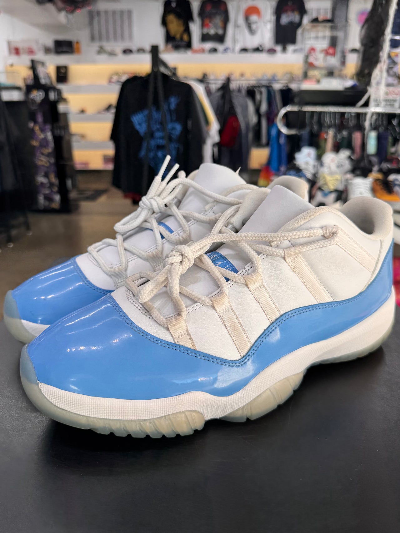 Jordan 11 Low University Blue(2017)
