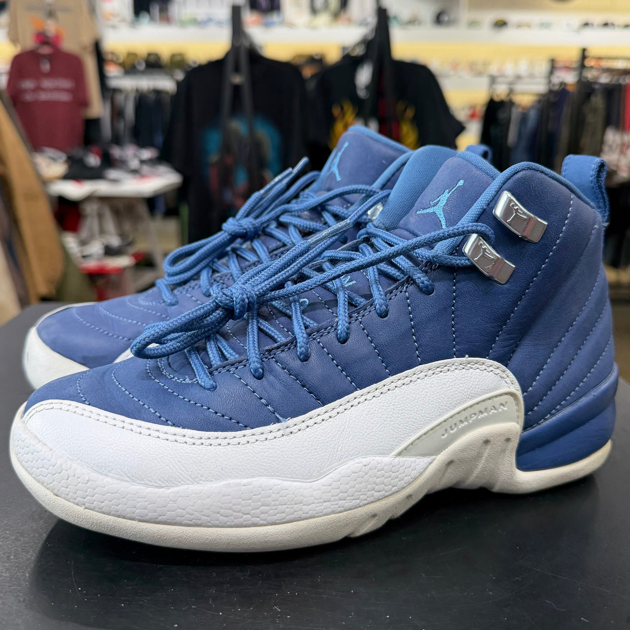 Air Jordan 12 Indigo (2020)