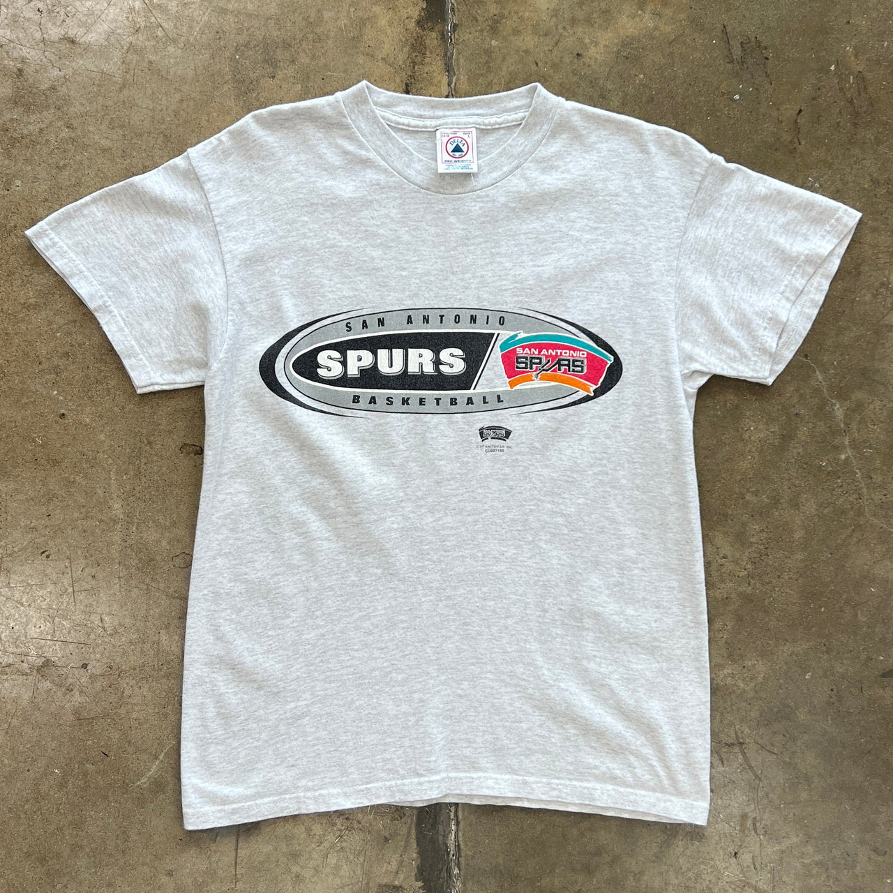 NBA San Antonio Spurs Basketball Tee