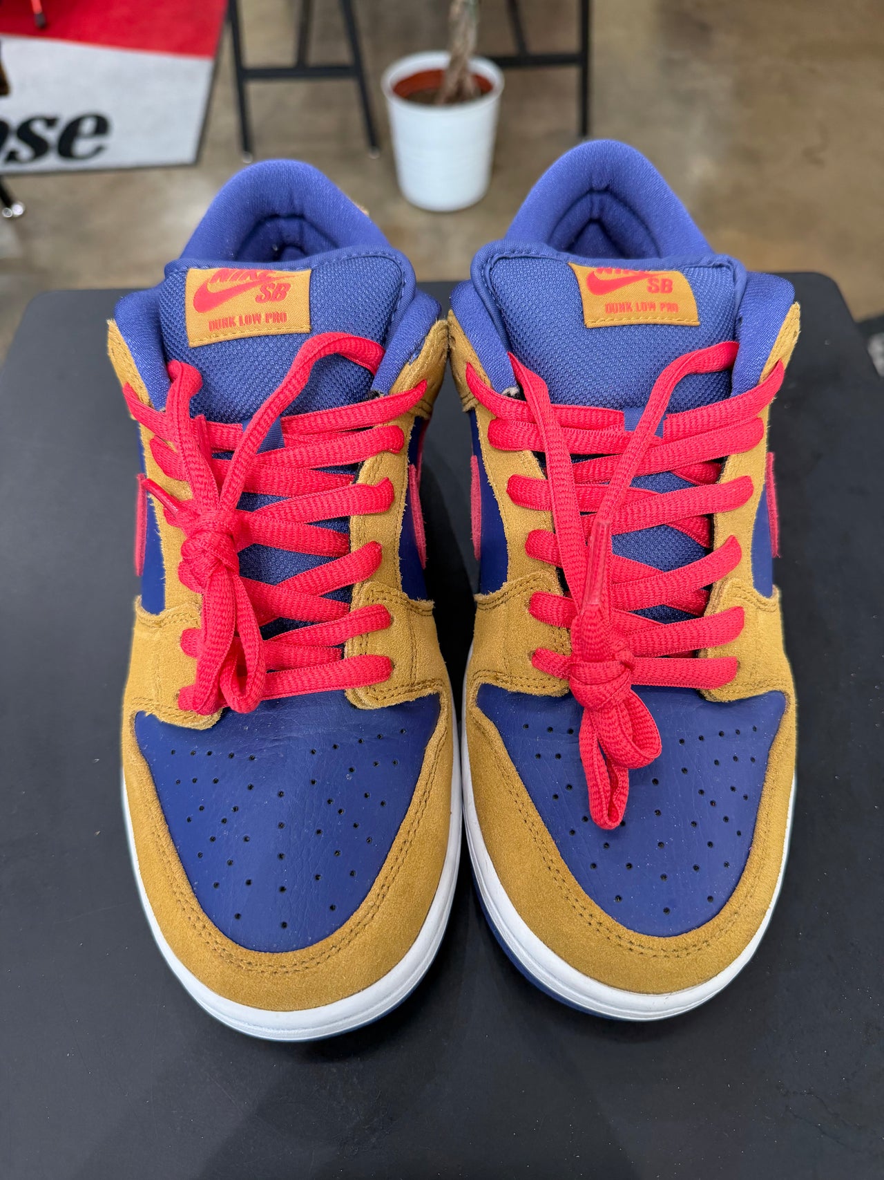 Nike SB Dunk Low Reverse Papa Bear (2021)
