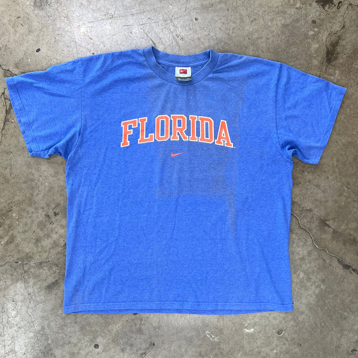 2000s Nike University of Florida Gator Tee
