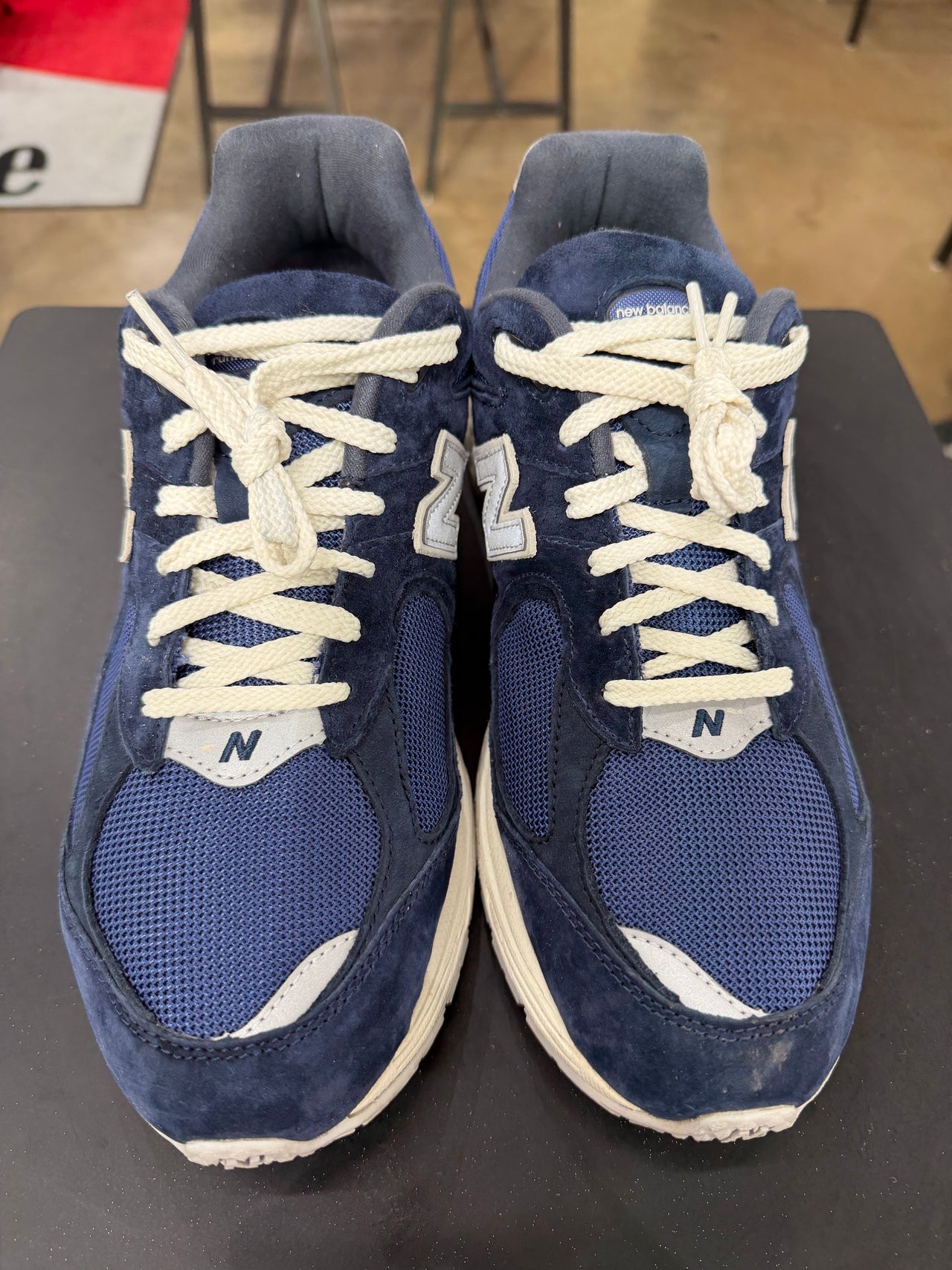 2002R Navy Grey (2022)