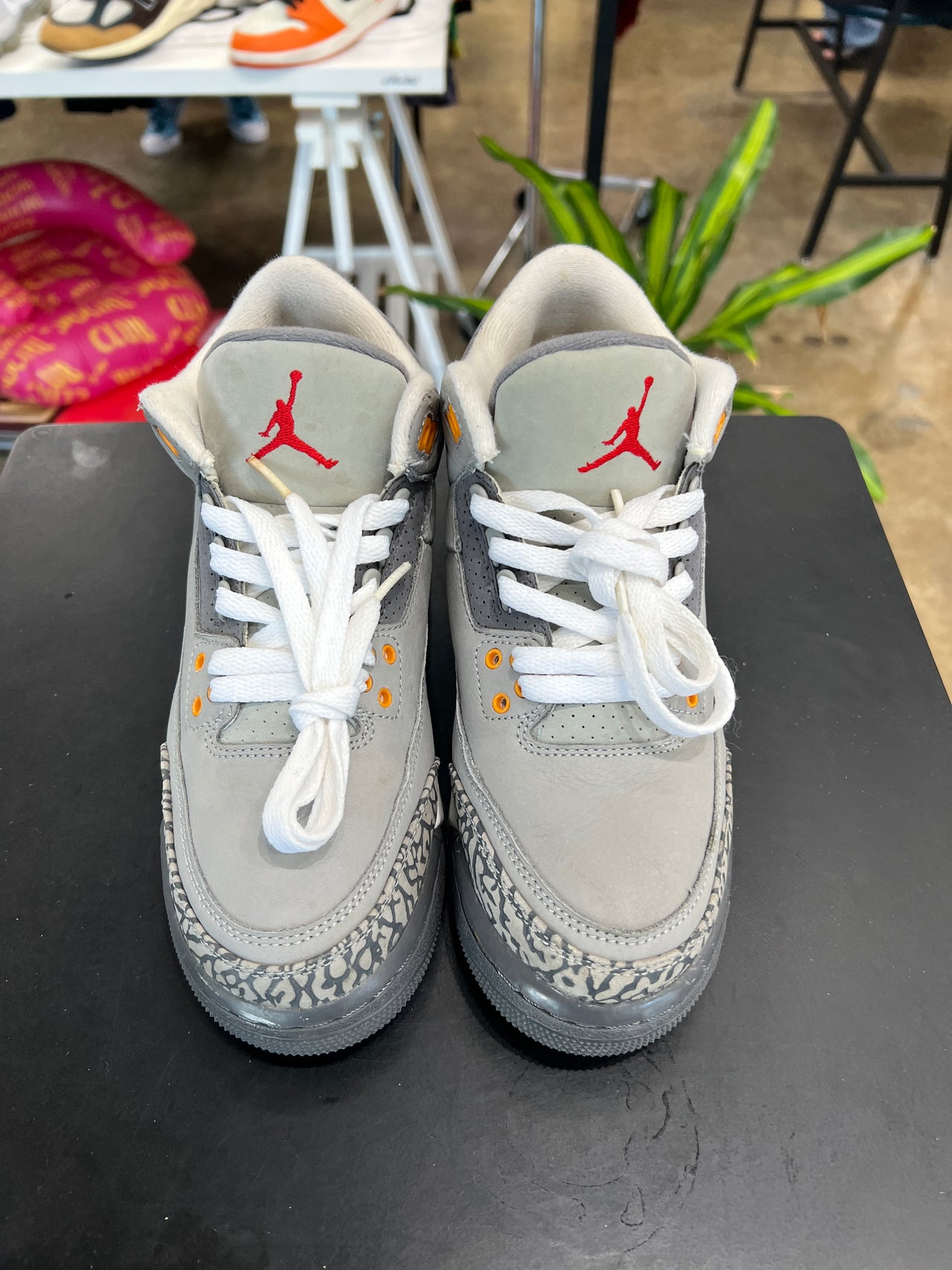 Air Jordan 3 Cool Grey (2021)