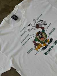 Looney Tunes Taz Golfing Tee