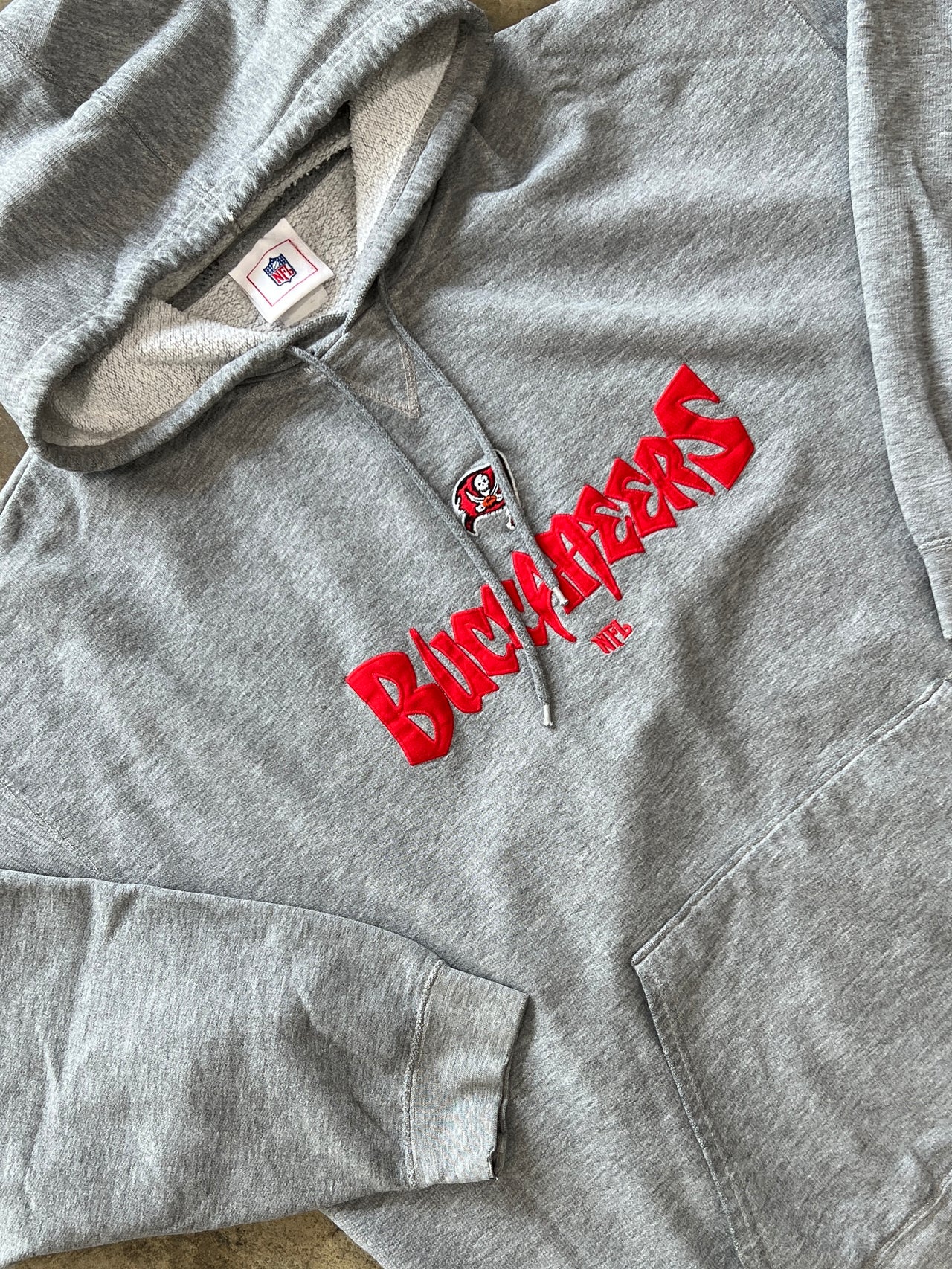 NFL Tampa Bay Buccaneers Hoodie