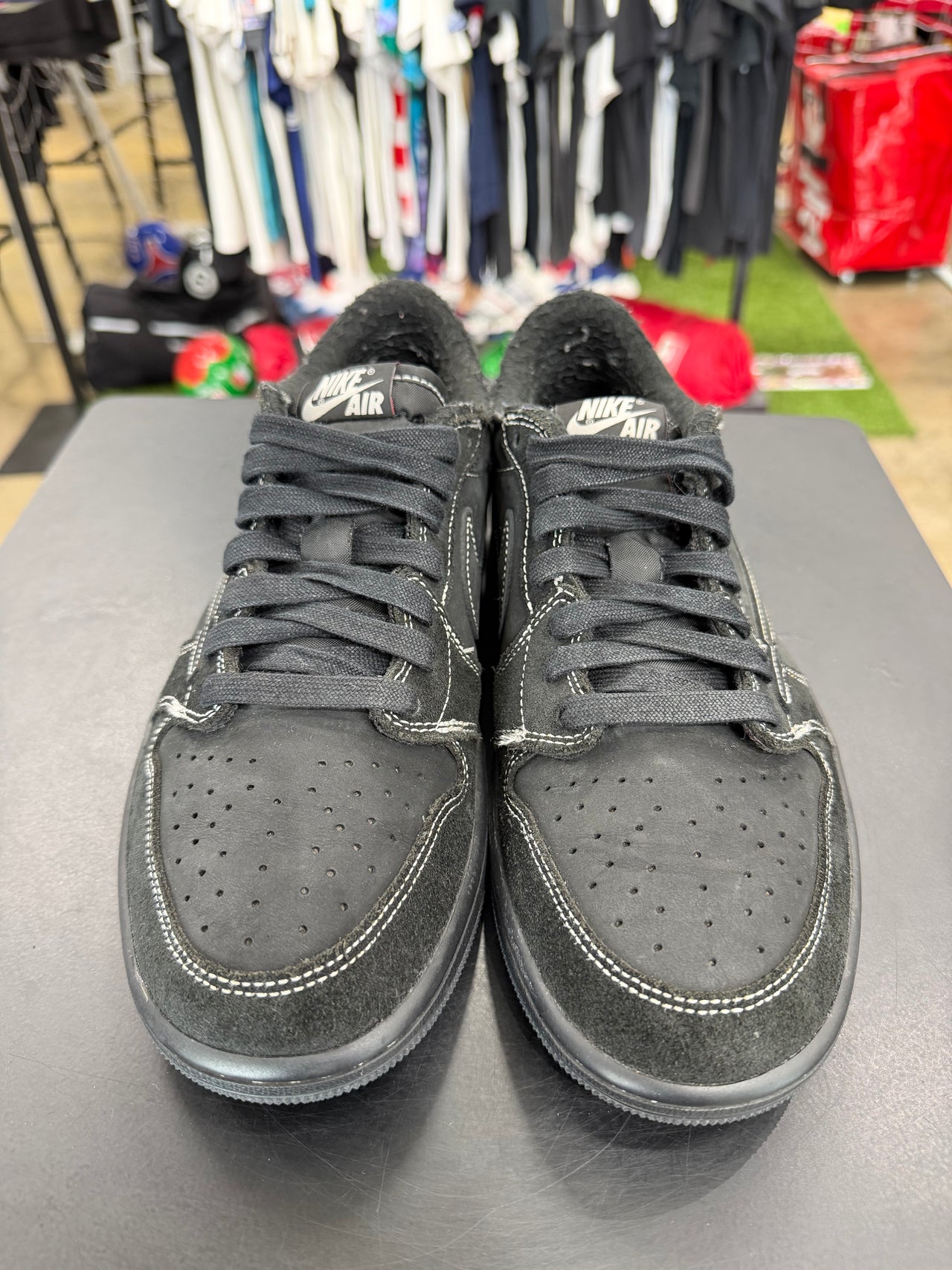 Air Jordan 1 Travis Scott Phantom (2022)