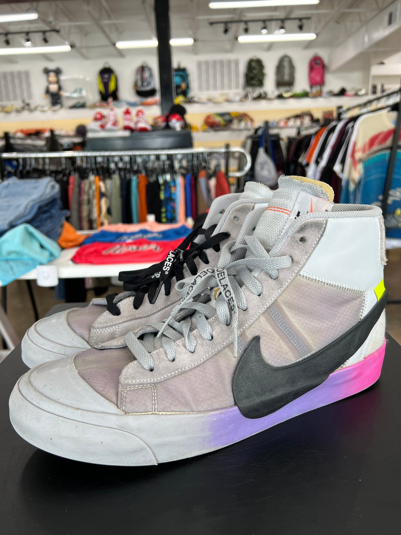 Off-White x Blazer Serena