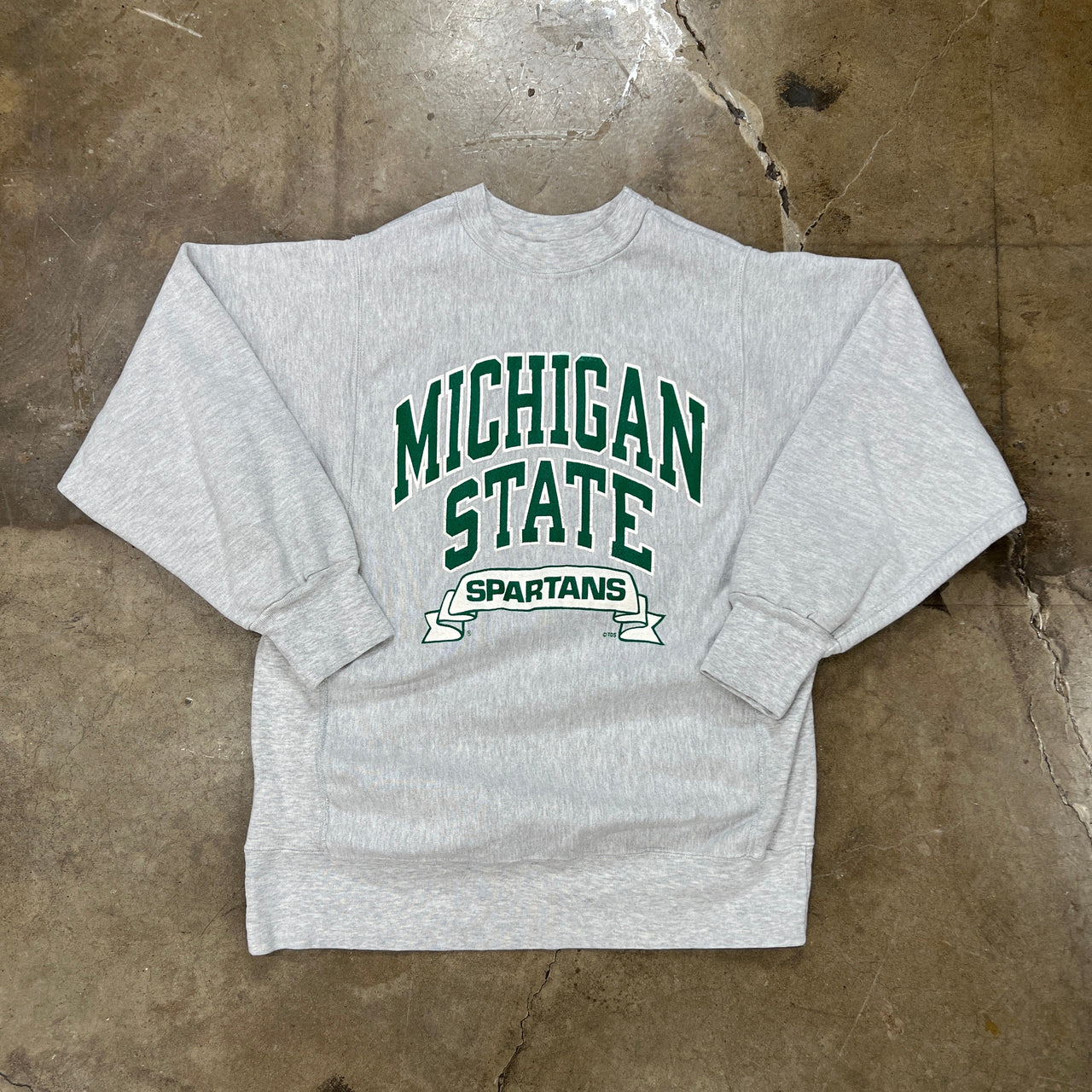 Michigan State Crewneck