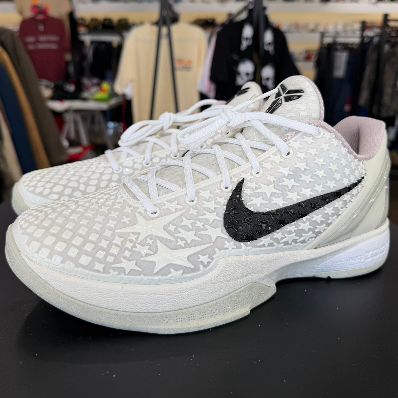 Nike Kobe 6 Sail All-Star (2025)