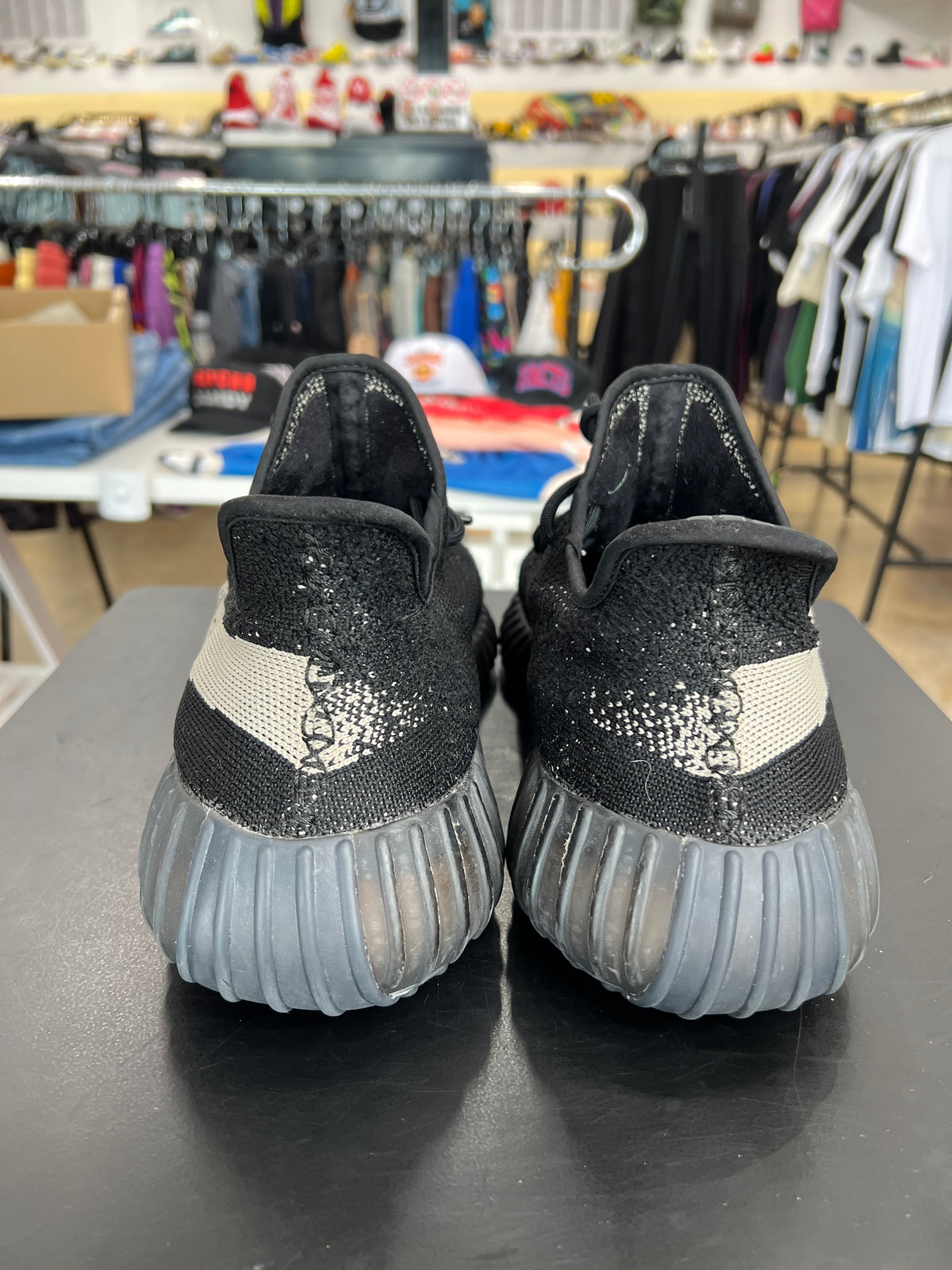 Yeezy 350 V2 Core Black White Oreo