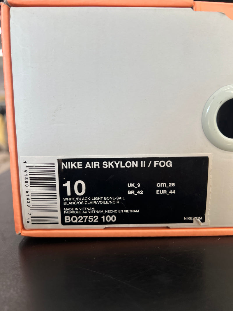 Air Skylon 2 Fear of God