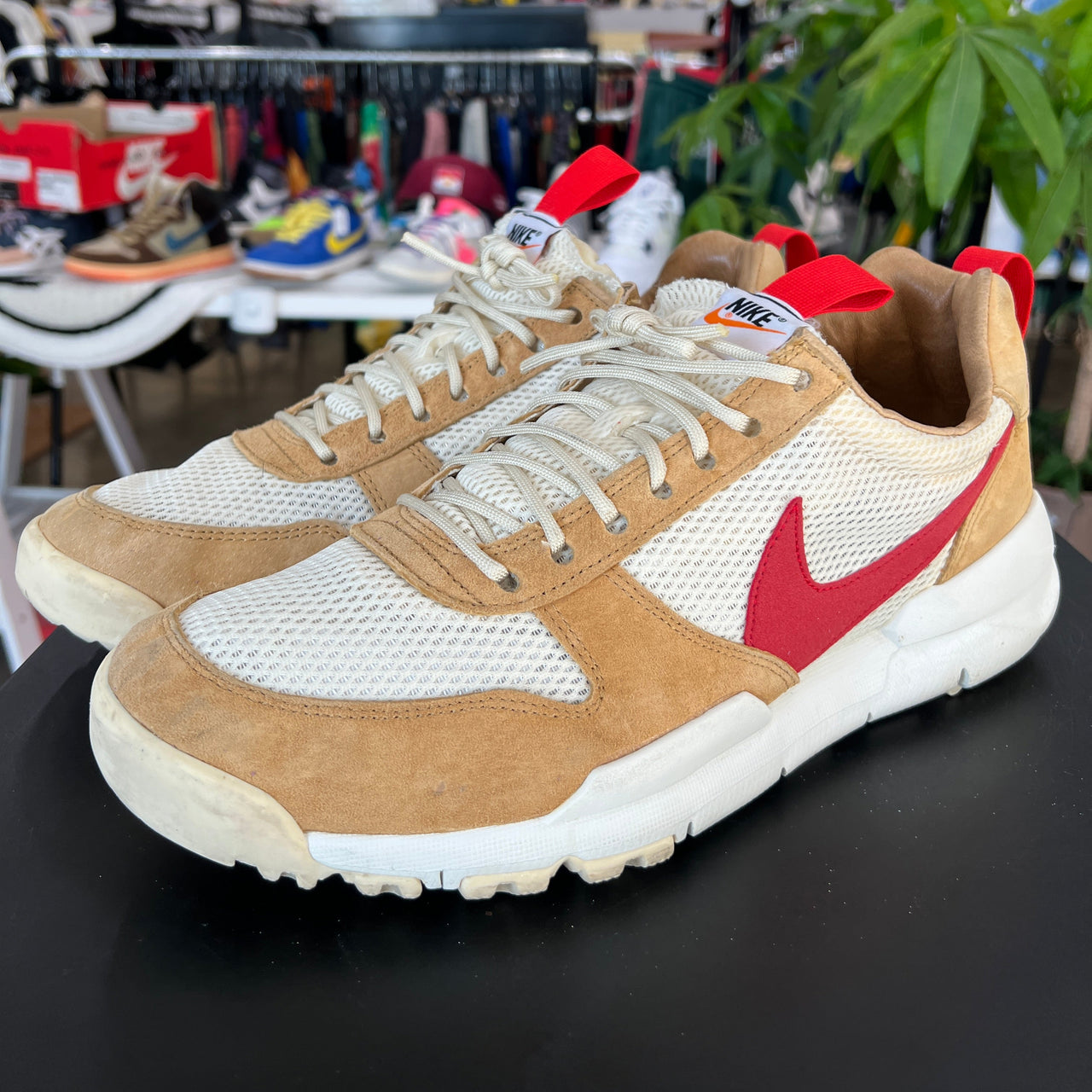 Nike Craft x Tom Sachs Mars Yard Shoe 2.0