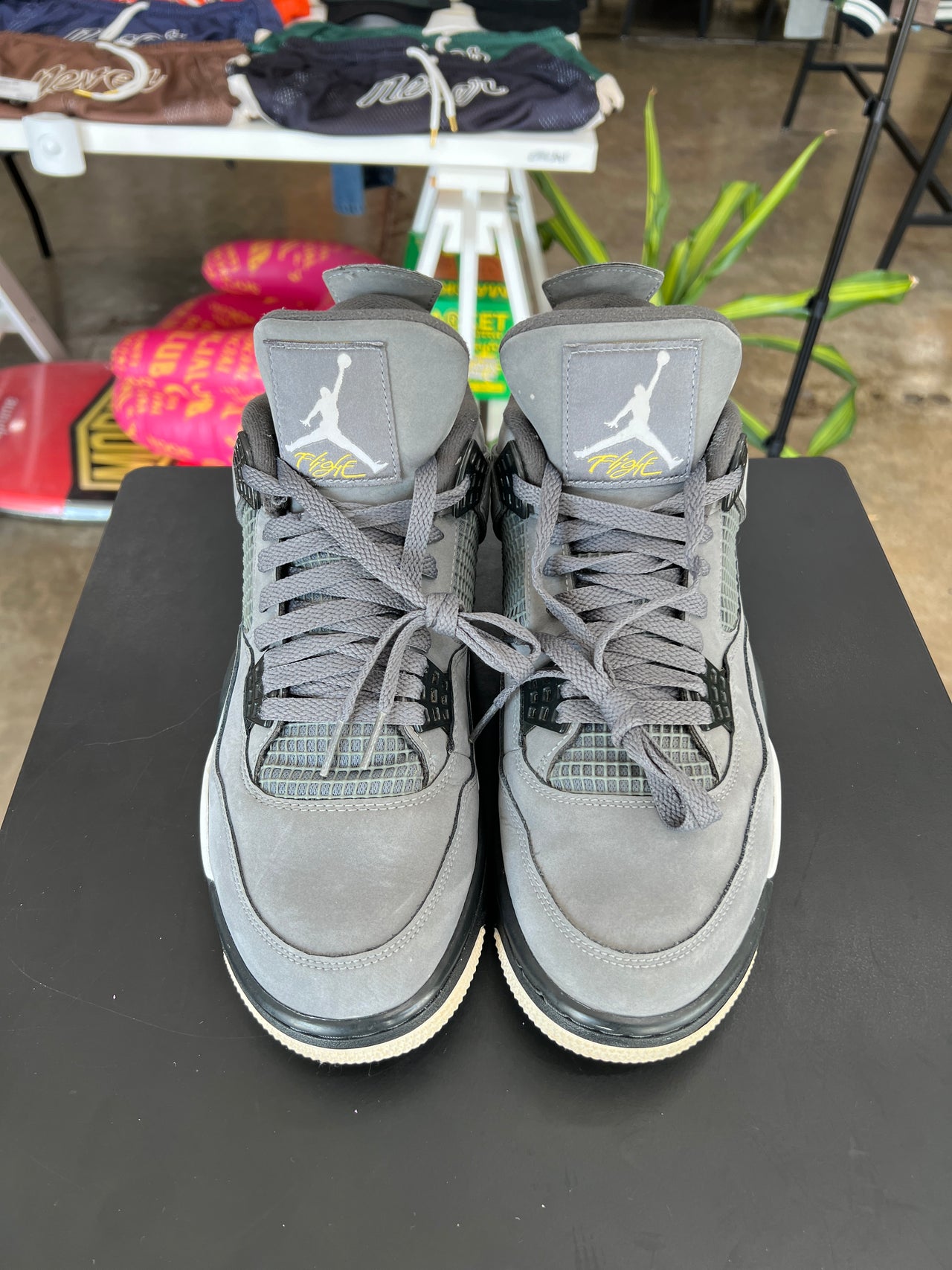 Air Jordan 4 Cool Grey (2019)