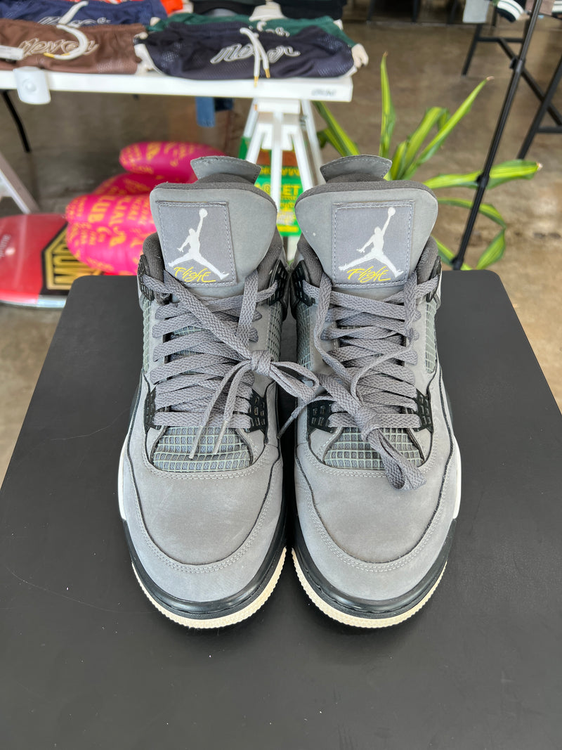 Air Jordan 4 Cool Grey (2019)