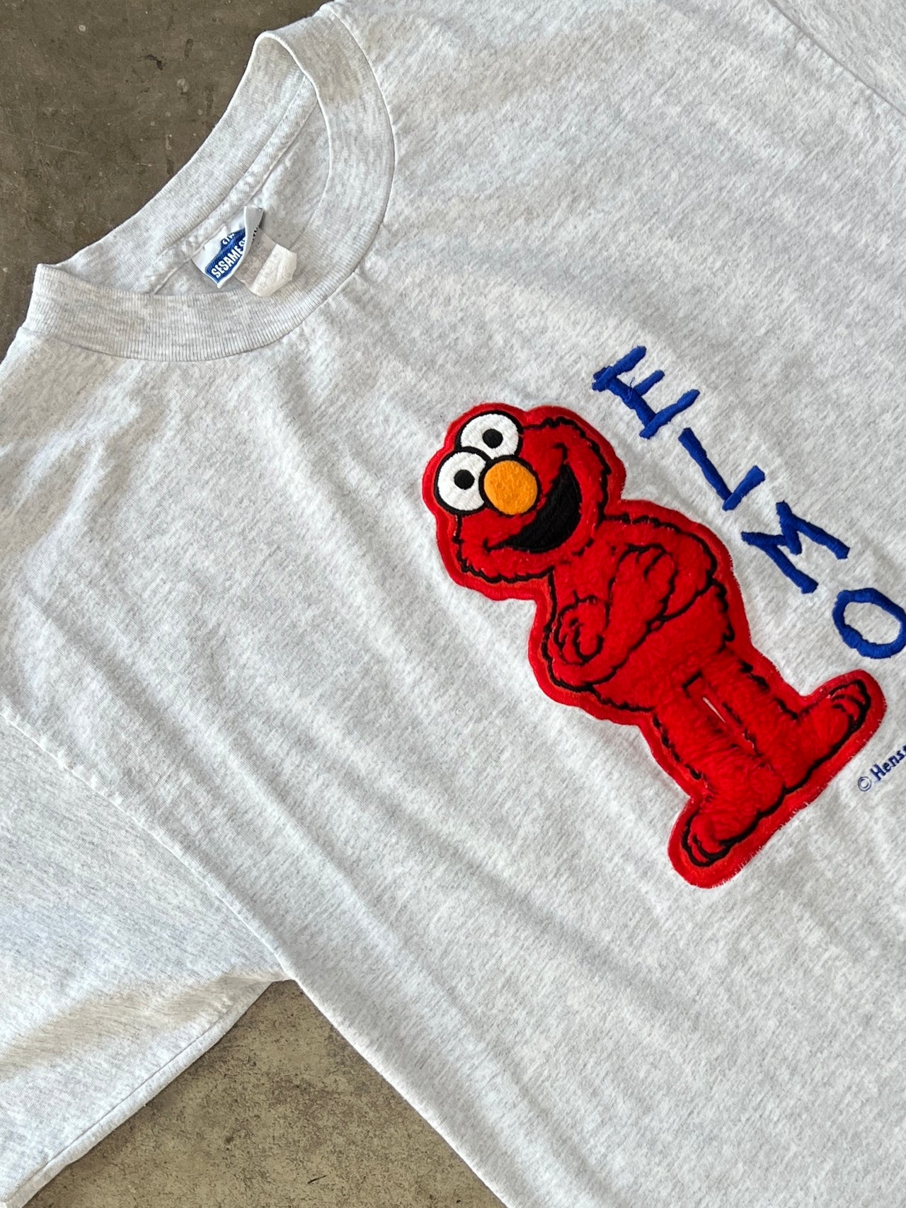 90s Sesame Street Elmo Single Stitch Tee